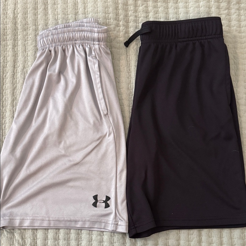 Boys Athletic Shorts